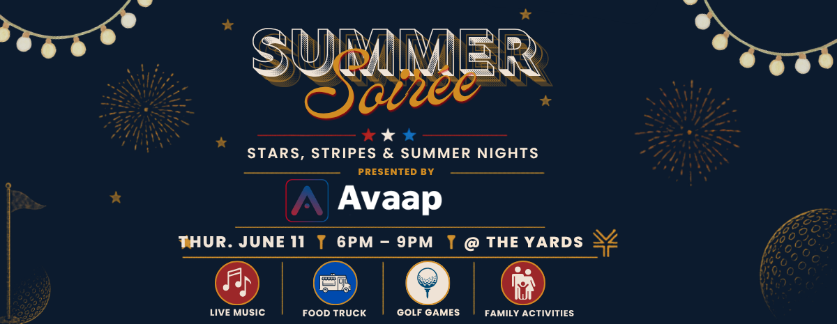 First Tee Summer Soirée Tickets
